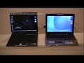 Asus G1Sn and M50Sv notebook