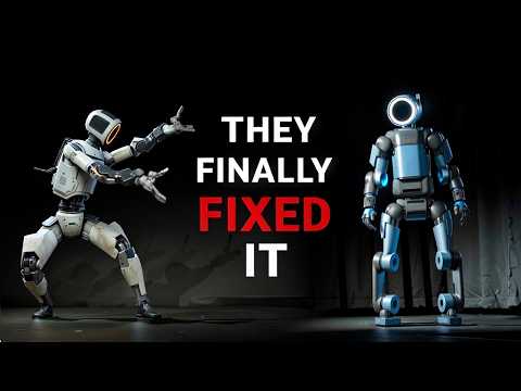 Korean Masterclass: Boston Dynamics' New Atlas Just Put Tesla ...