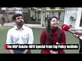 Farmers Protest Latest News | The MSP Debate: NDTV Special From Top Policy Institute  - 13:48 min - News - Video