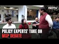 Farmers Protest Latest News | The MSP Debate: NDTV Special From Top Policy Institute