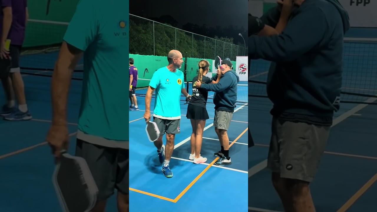 MELHORES MOMENTOS DO PICKLEBALL #pickleball #esporte #pickleballbrasil