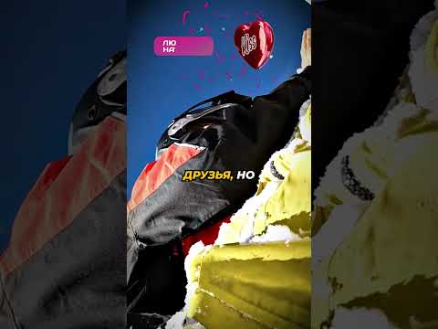 На него рухнул 200-килограммовый снегоход… И он выжил!