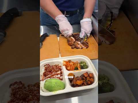 $5 meals at just salad