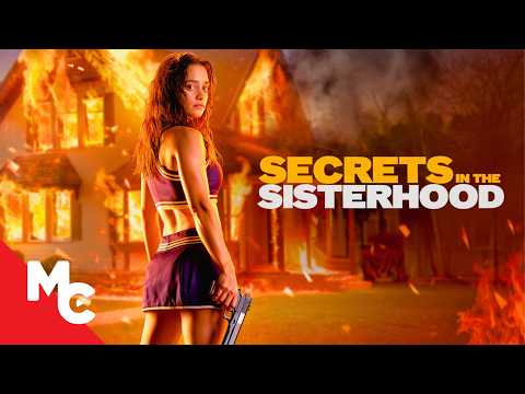 Who Killed The Sorority President? | Secrets in the Sisterhood | Thriller Movie