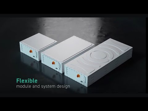 BorgWarner AKM Battery System CYC Overview