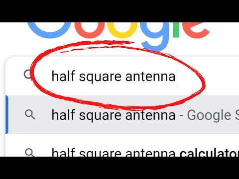 What is a Half-Square antenna - Is it Good?