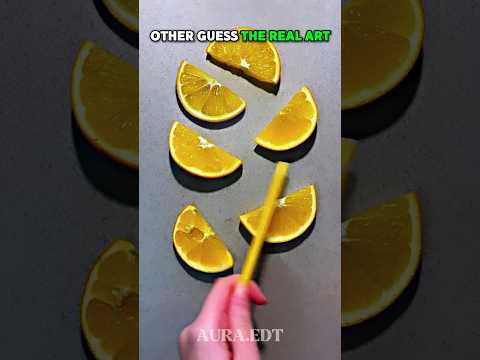 OTHER GUESS THE REAL ART V/S LAST ONE ☠️ #edit #art #trollface #trending #troll