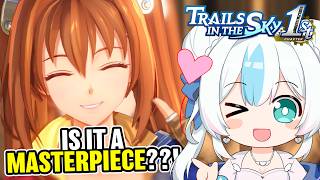 I Started the Trails Series and it CHANGED ME! | Trails in the Sky Rem