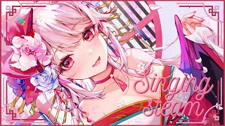 【#歌枠/#karaoke】うたうわうわうわう【 朔桜衣澄/ Actors To Live! 】#vtuber #初見歓迎