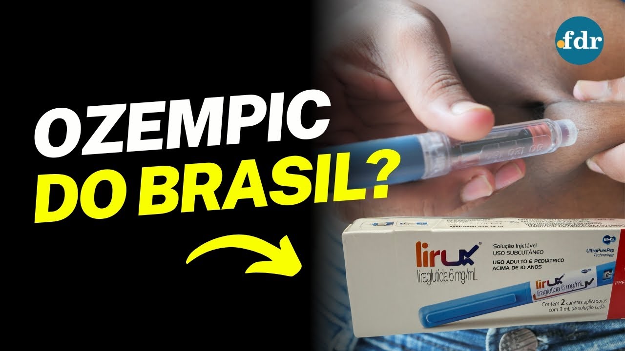 Ozempic brasileiro já pode ser encontrado nas farmácias