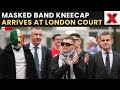 Kneecap Court Hearing LIVE: Court Drops Terrorism Case Against Kneecap, Band Highlights Gaza Cause