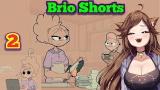 [She Quirky] Brio Shorts! Viral shorts compilation #2 Reaction