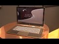 CNet-World's thinnest laptop, the HP Spectre
