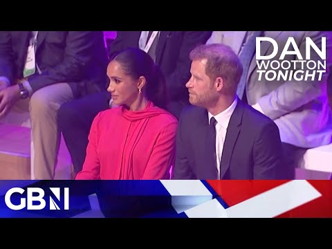 'When will Prince Harry stop allowing his wife to trade upon his mother's death?!' | Lady C