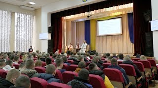 Всеукраїнська акція «Андріївські вечорниці» стартувала у ХНУВС