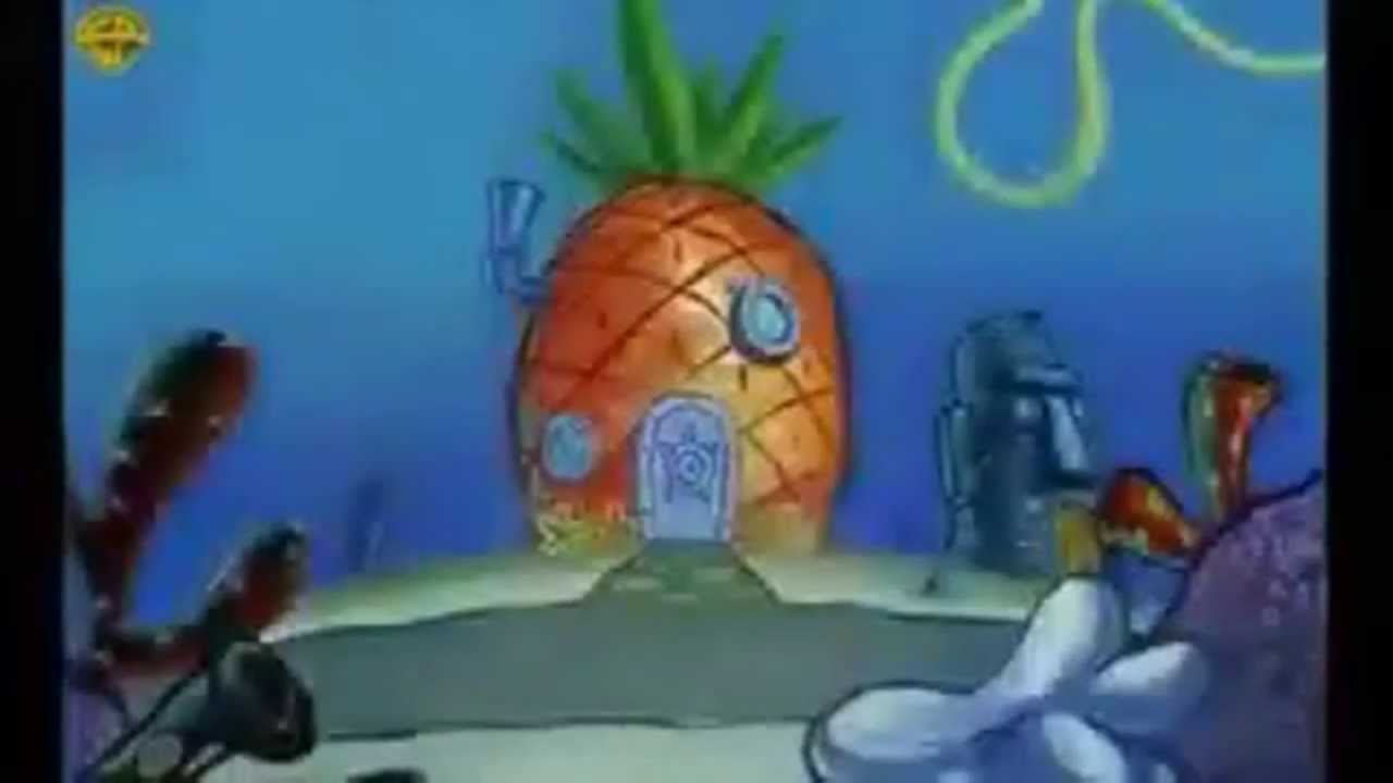 Bob Esponja Intro Parodia Youtube