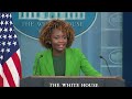 WATCH LIVE: White House holds news briefing with NSC spokesman John Kirby  - 00:00 min - News - Video