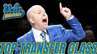 Evaluating the BEST UCLA Basketball Transfer Portal Class