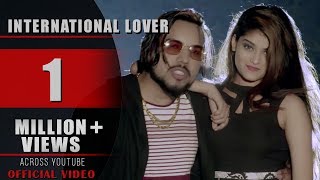 International Lover – JD Singh