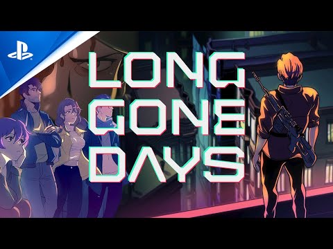 Long Gone Days - Launch Trailer | PS5 & PS4 Games