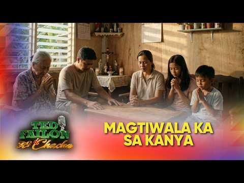 The <strong>Daily</strong> Brad - Ipanalangin sa Diyos | Ted Failon &amp; DJ Chacha