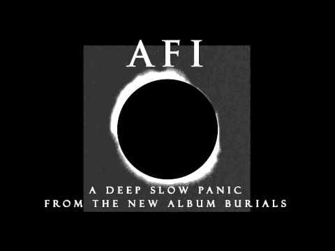 A DEEP SLOW PANIC (OFFICIAL AUDIO)