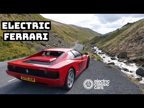 Testarossa to Teslarossa - Part 7