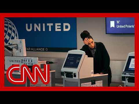 Staffing shortages, another equipment outage plague Newark Airport