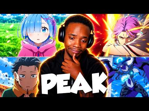 The finale broke me man.... (Re:Zero S4 Ep 19 Reaction)