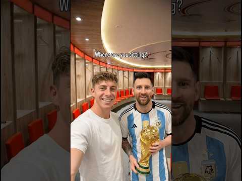 Where are you sitting?🤯