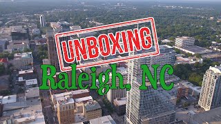 Unboxing Raleigh: What It's Like Living In Raleigh, North Carolina