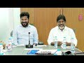 CM Revanth Reddy Review Meeting With Agriculture Dept Officials | V6 News - 03:16 min - News - Video