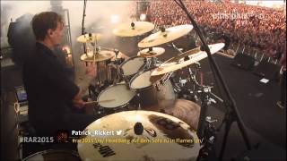 In Flames - Live Rock Am Ring 2015 FULL Best Audio