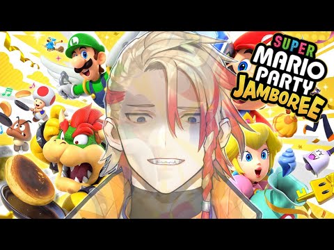 【Super Mario Party™ Jamboree】TIME TO SAY GOOD BYE TO FRIENDSHIP