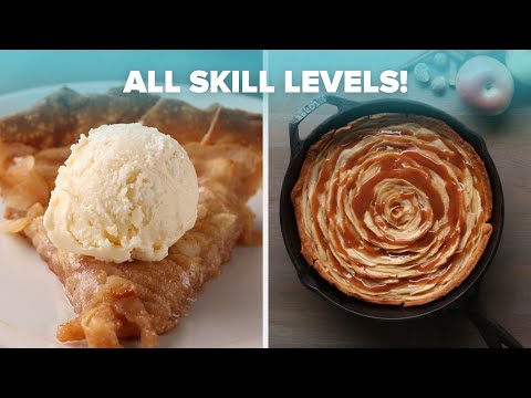 Thanksgiving Pies For All Skill Levels