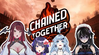 who tilts first, put your bets in【CHAINED TOGETHER】