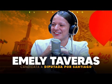 Candidata a diputada con más menudo para devolver - Emely Taveras