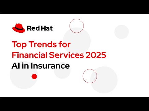 Top Trends for Financial Services 2025: AI in Insurance