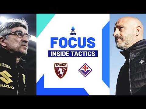 A deep-dive into the tactics of Fiorentina and Torino | Inside Tactics | Serie A 2023/24