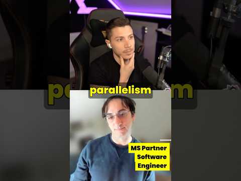 Async vs Parallel in C#