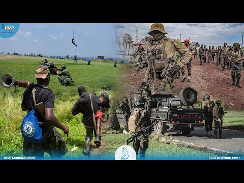 RDC: BITUMBA NA UVIRA, FARDC EBENGANI BASIMBA MANDUKI BA BURUNDI.
