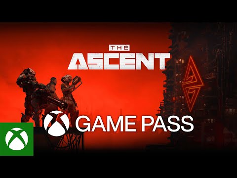 Play The Ascent Day One with Xbox Game Pass ? Xbox & Bethesda Games Showcase 2021