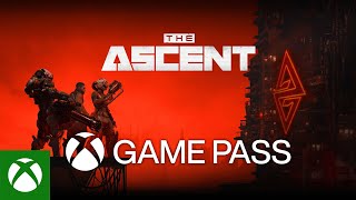 Play The Ascent Day One with Xbox Game Pass – Xbox & Bethesda Games Showcase 2021