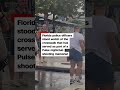 Police stand watch after Florida paints over rainbow crosswalk  - 01:07 min - News - Video
