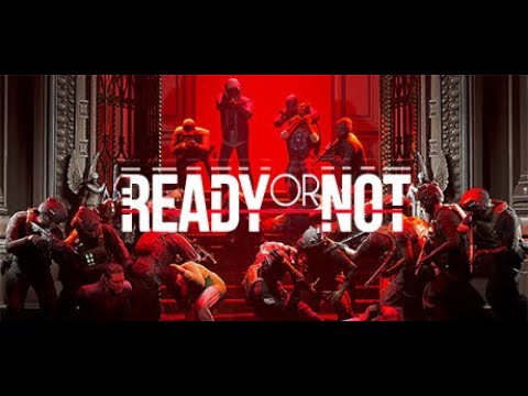 SWAT TEAM RAIDS SULLIVAN'S SLOPE IN READY OR NOT