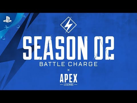 Apex Legends - Temporada 2: Trailer de jogabilidade da Carga de Batalha | PS4