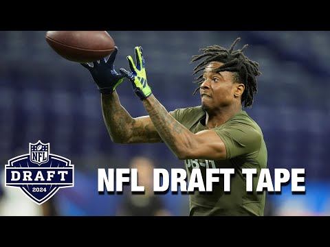 Florida State DB Renardo Green | 2024 NFL Draft Tape