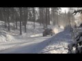 Henning Solberg extremely fast on Finnskog! 