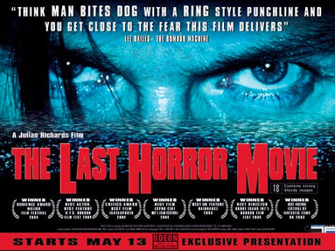 The Last Horror Movie'