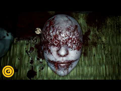 Silent Hill f - 10 Minutes of NEW Gameplay